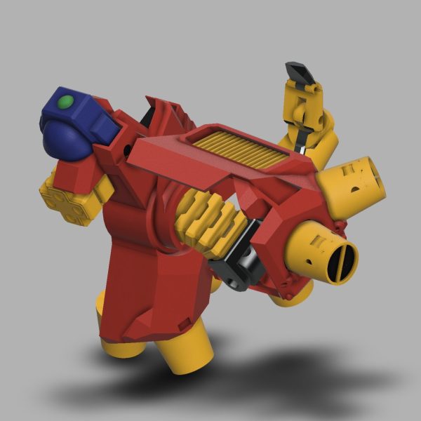 デビルガンダム⑩