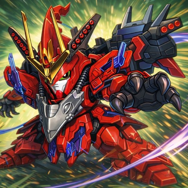 コンセプト武者、騎士、ランダー、宇宙世紀など多次元のサザビーが融合した究極のサザビー。とにかく中2僕が考えた最強のサザビーです。 制作は極力ミキシングで再現できるようシンプルな工作でまとめました。サザビーフェイスもちゃんとあるのですが撮影時に忘れていました!完成時にアップロードしようと思います。張遼サザビー×2bb戦士 382 サザビー×2BB戦士 57 武者漣飛威SDCSサザビーBB戦士 362 天熾鵬 司馬懿サザビー 今までは塗装前のラフをフォトショで加工したりしてたんですが、チャッピーとやってるとパッケージアートまで仕上がりそう笑 顔はさすがに苦手だったみたいで別機体になっちゃってたのでここだけざっくり手を入れました。(5枚目)