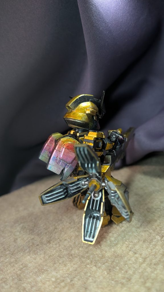 96 SDCS ガンダムキャリバーン–4枚目/制作者:ie.