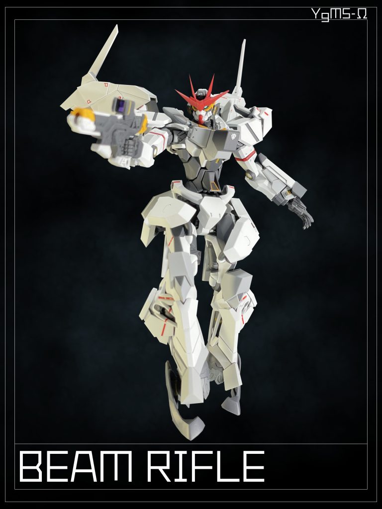 YgMS-Ω GQuuuuuuX–7枚目/制作者：クリストファーホルモン焼き幕僚長＠MSVD