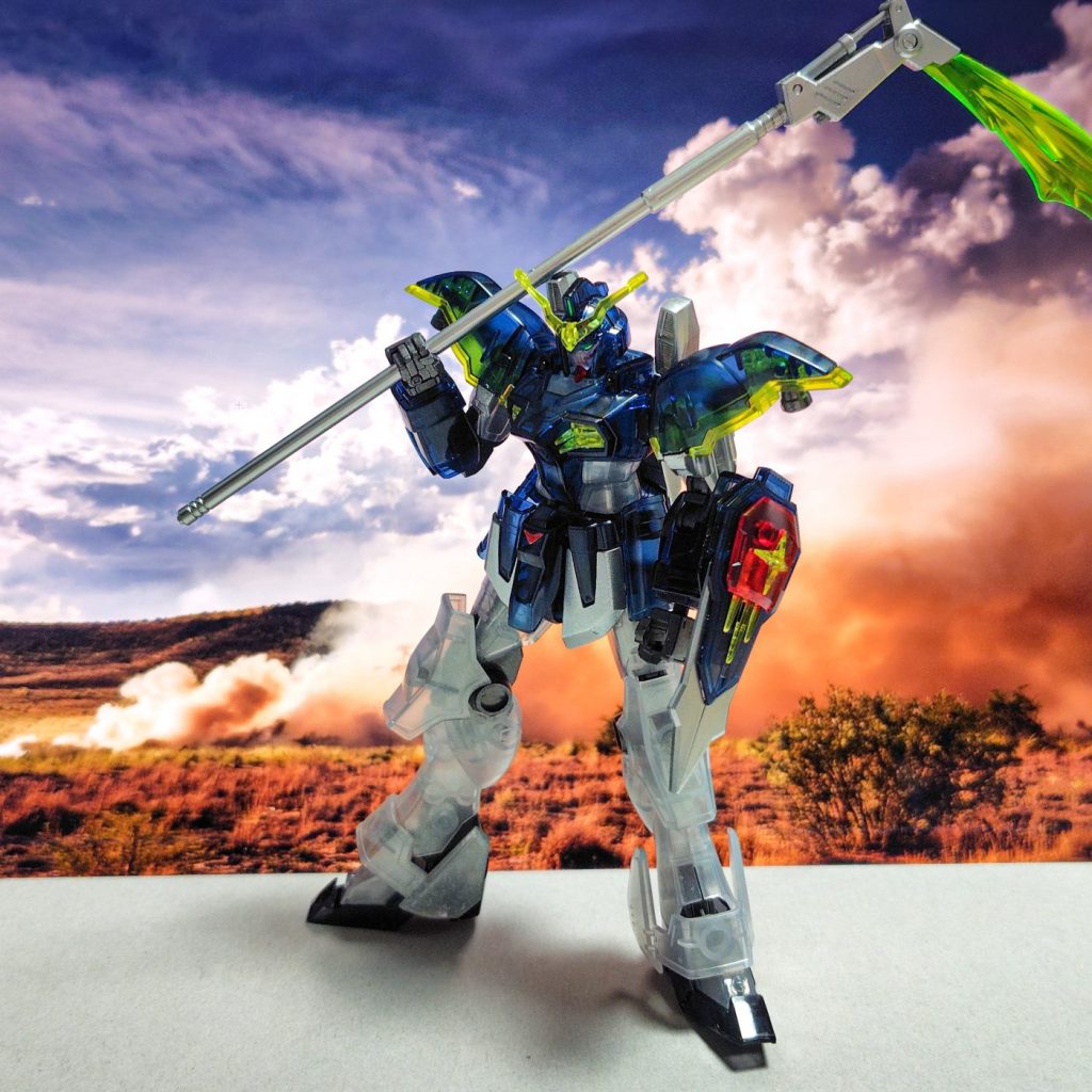 ガンダムデスサイズ［クリアカラー］