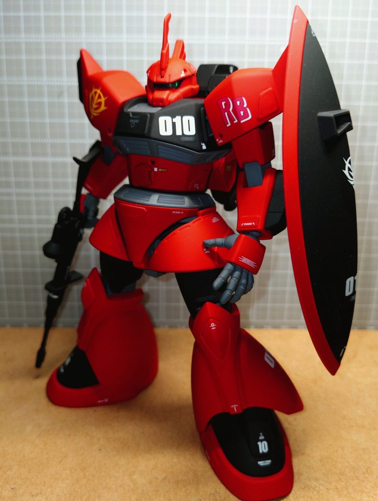 かなり前の作品なのでアラが目立ちますw色んなところに手を加えてますw