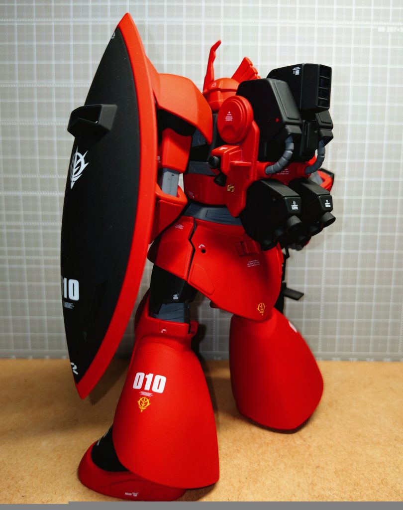 いちばんの工作としては、高機動ランドセルですw