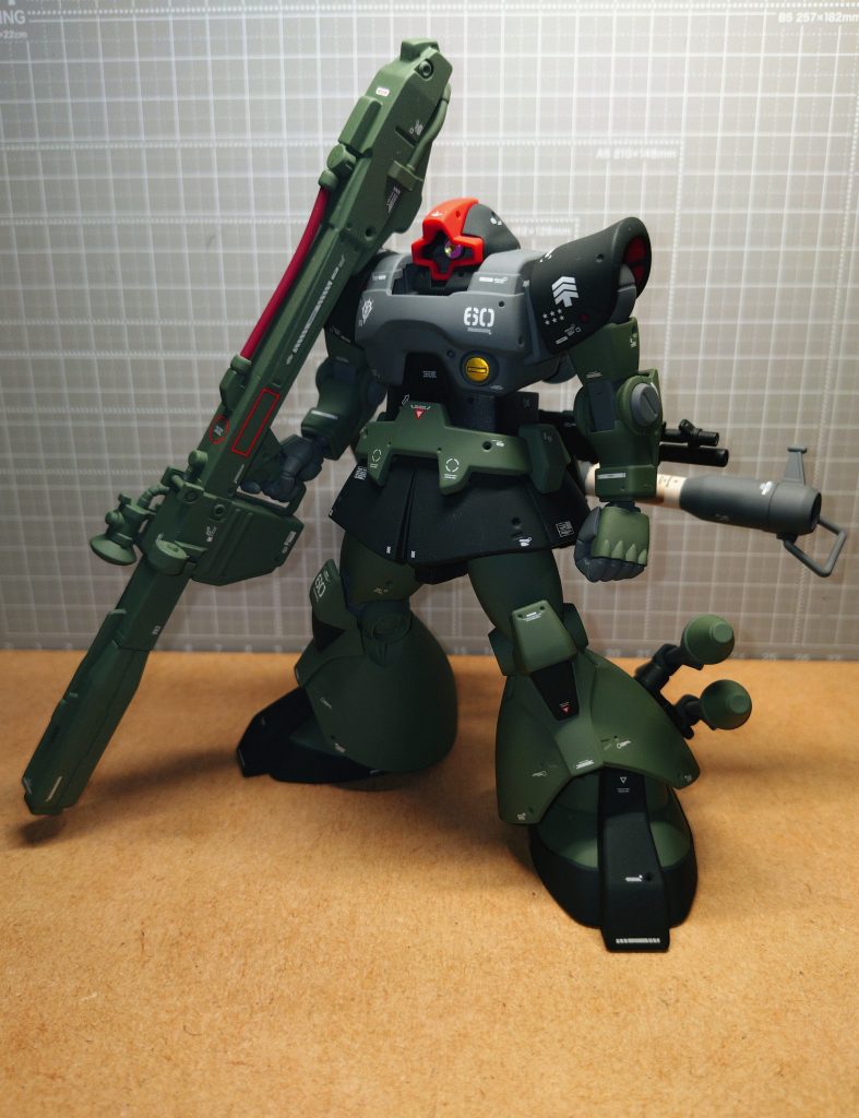 プロポーションは主に腰部、頭の位置、足首の延長をしています。