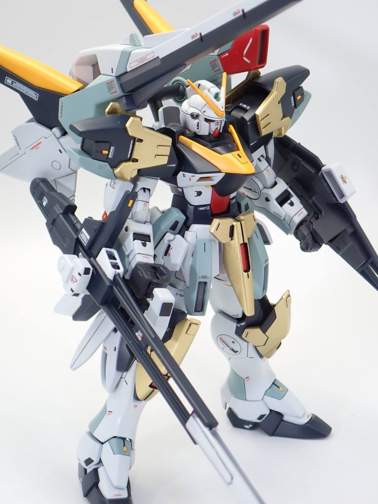 HGUC V2アサルトバスターガンダム–7枚目/制作者:EiRi