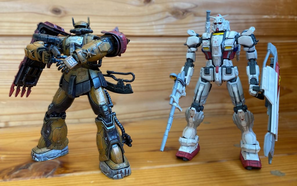 友人のソラリ機とコラボショット（友人に掲載許可は得ております）