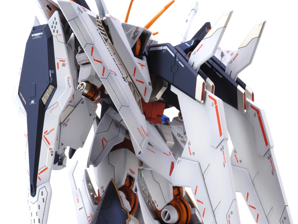 HGUC RX-105クスィーガンダム–7枚目/制作者：yas2023