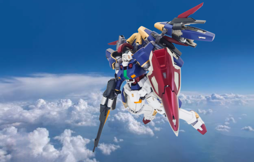 MG トルネード・トールギス