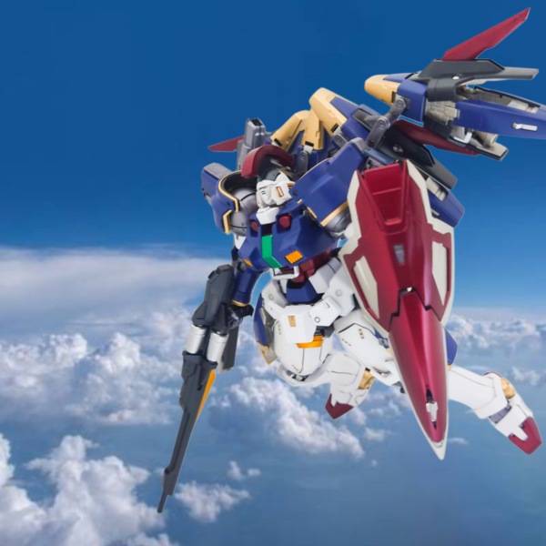 MG トルネード・トールギス