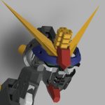 足関節の仕込み完了しました。ちょっとポーズ付けて確認してみましたが、バランスも良[…]