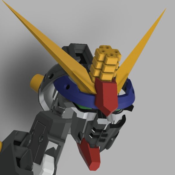 デビルガンダム⑦