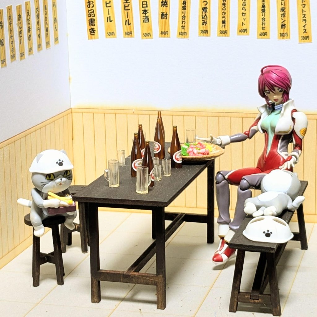 刺し身追加('Д')