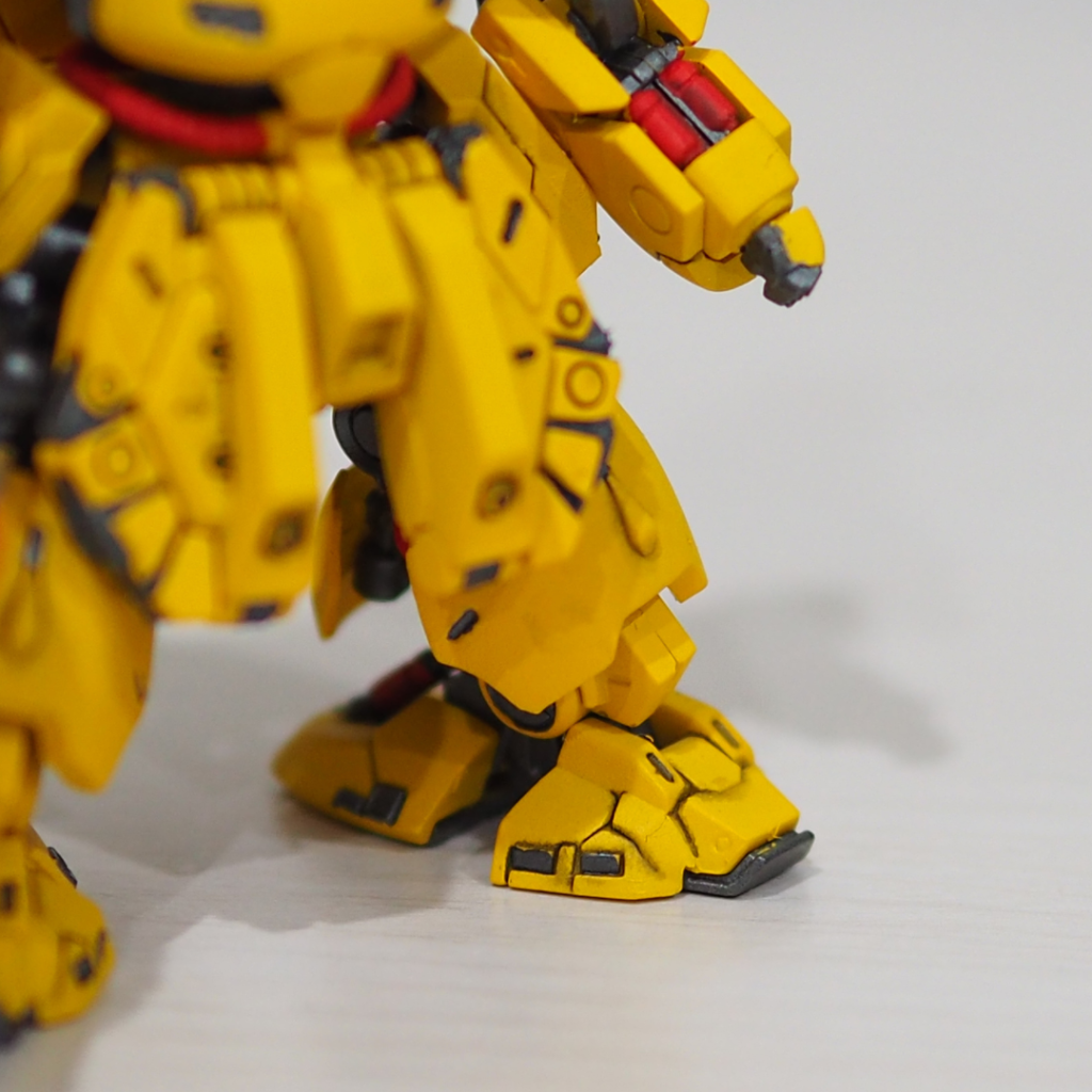 GUNDAM ARTIFACT ジ・オ–7枚目/制作者:@emix1215