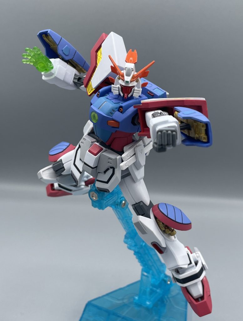 お前を倒せと輝き叫ぶ！！(２回目)