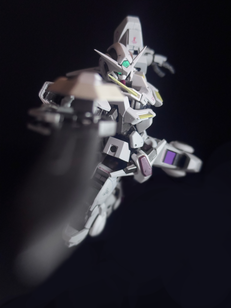 ガンダム・リンガベル typeエクシア–9枚目/制作者：Mono.