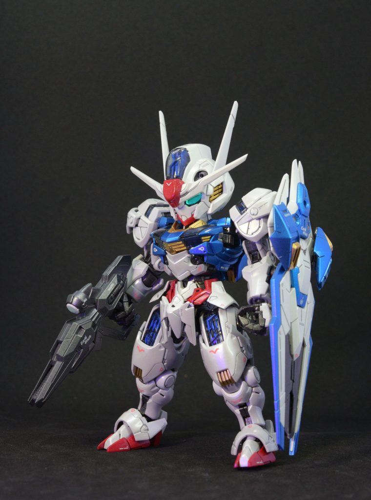 MGSDエアリアル パーメットスコア6仕様