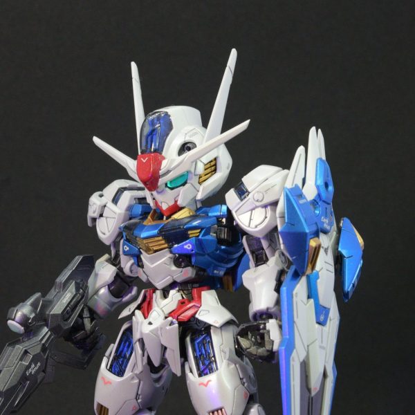 MGSDエアリアル パーメットスコア6仕様