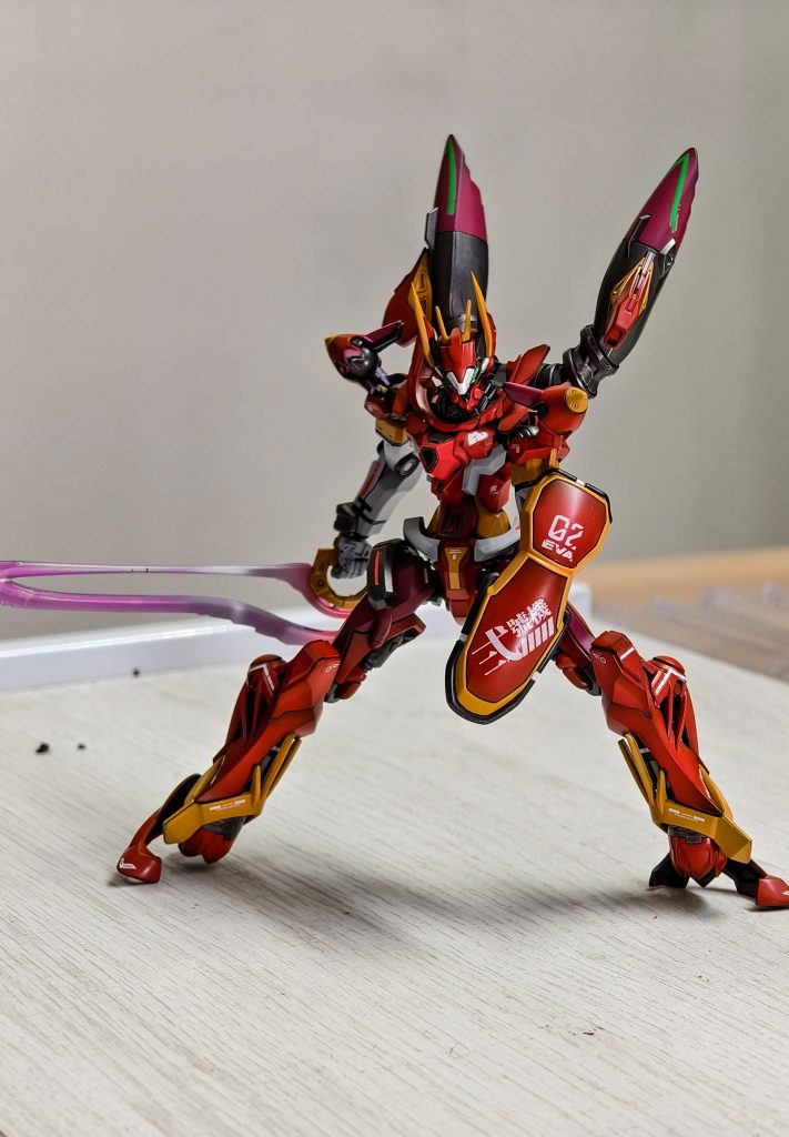 GFreD弐号機–2枚目/制作者：LeeRiKi