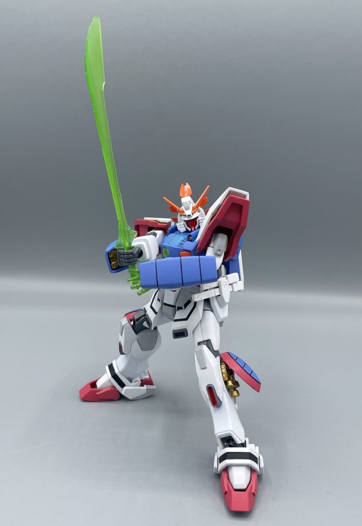 おまえを倒せと輝き叫ぶ！！&nbsp;