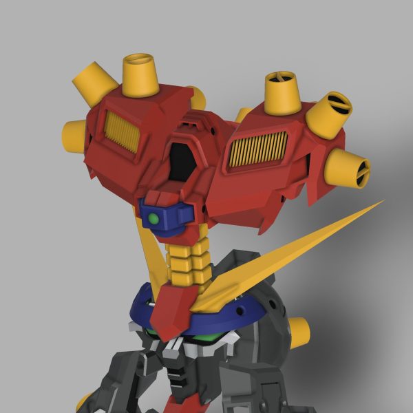 デビルガンダム⑧