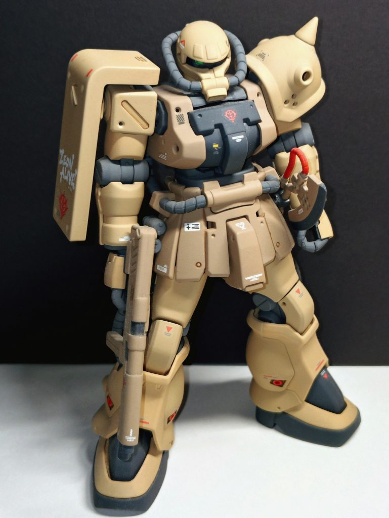 同じく腰と首をやってます。