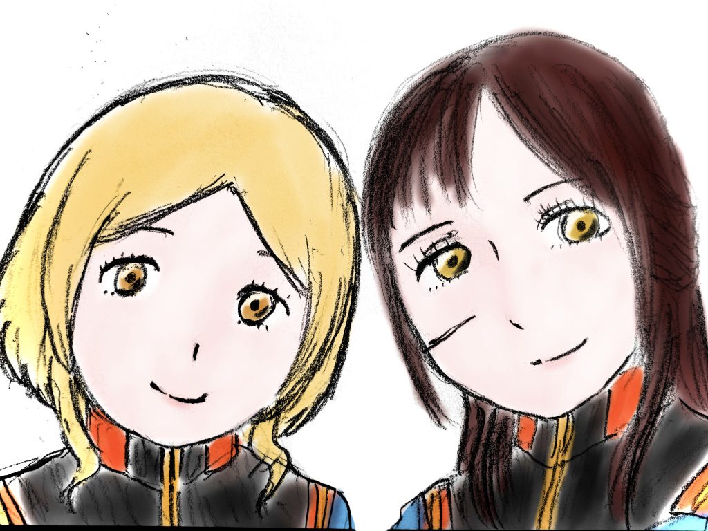 デジラマで振り返るシャドウファントムお気に入りシーン１０選–6枚目/制作者：押忍やすじろう