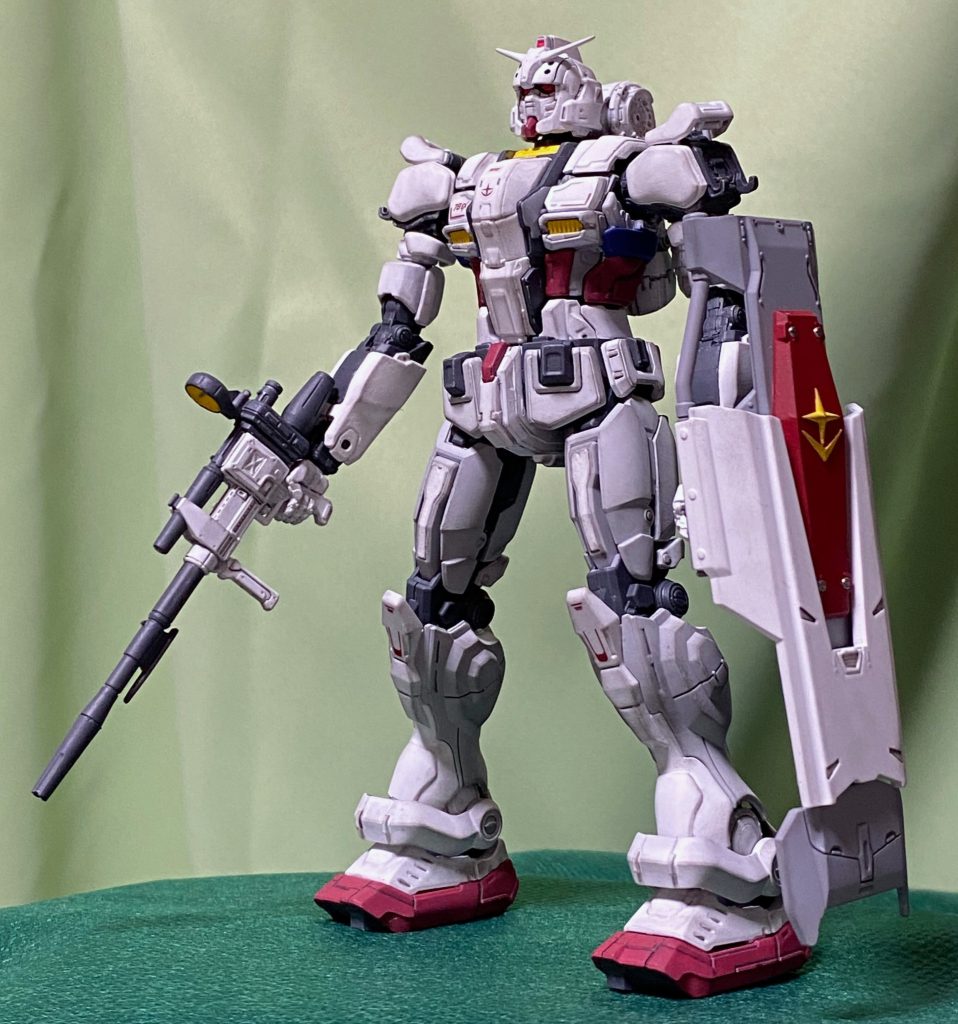 ガンダムEX（復讐のレクイエム）