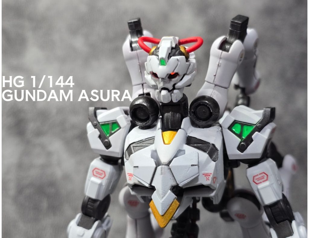 1/144 HG GUNDAM ASURA
