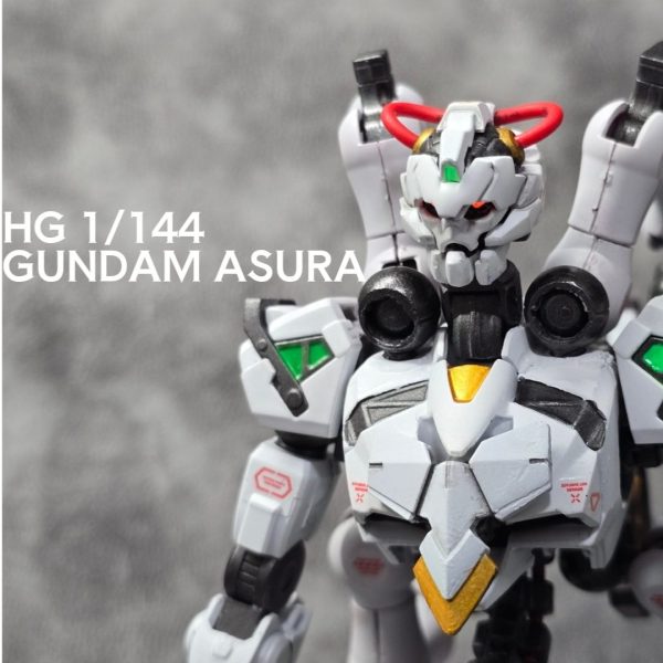 1/144 HG GUNDAM ASURA