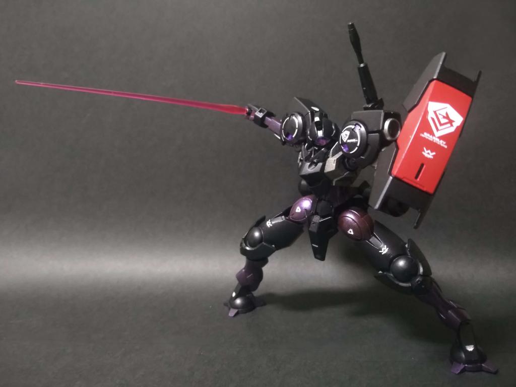 ハインドリー・シュトルム–2枚目/制作者:ガンプライチ