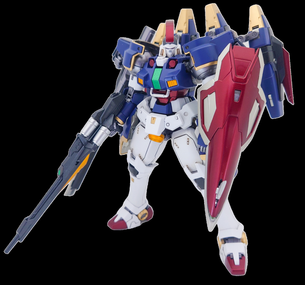 武器その３　シールド