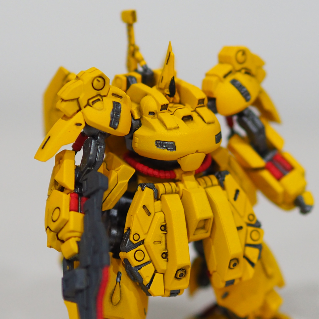 GUNDAM ARTIFACT ジ・オ–8枚目/制作者:@emix1215