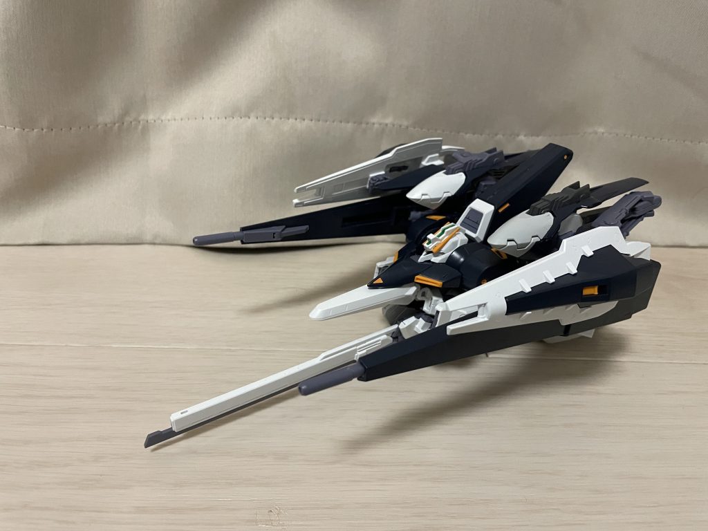 ギャプランTR-5［フライルー高機動強襲仕様］