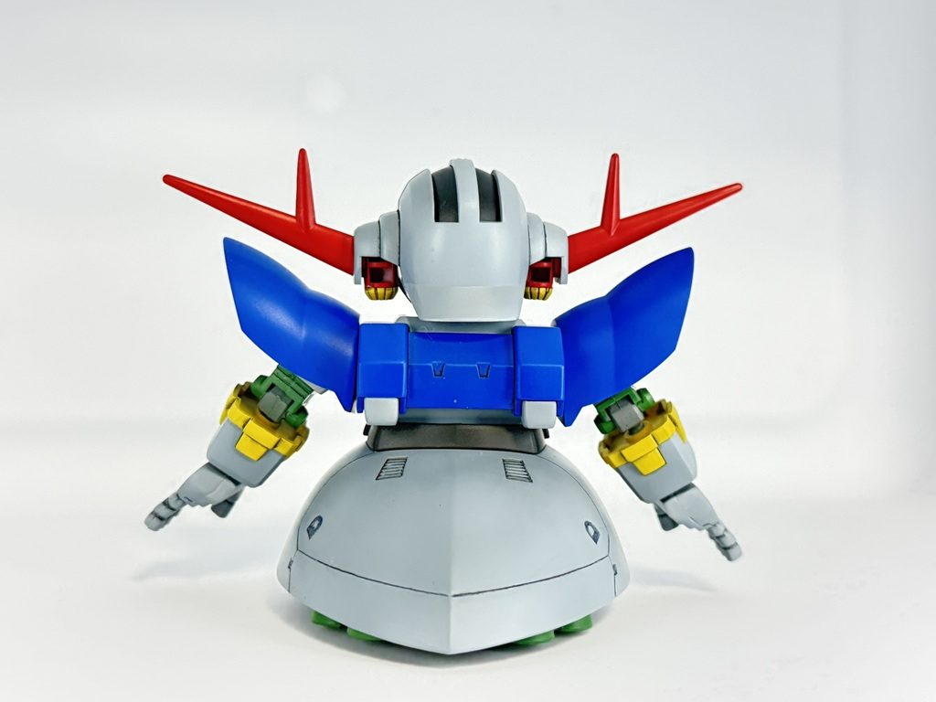 BB戦士 ジオング(パーフェクト仕様)–4枚目/制作者：がくちん☆