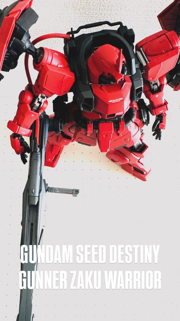 ガナーザクウォーリア–5枚目/制作者：THINK