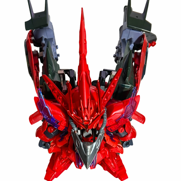 コンセプト武者、騎士、ランダー、宇宙世紀など多次元のサザビーが融合した究極のサザビー。とにかく中2僕が考えた最強のサザビーです。 制作は極力ミキシングで再現できるようシンプルな工作でまとめました。サザビーフェイスもちゃんとあるのですが撮影時に忘れていました!完成時にアップロードしようと思います。張遼サザビー×2bb戦士 382 サザビー×2BB戦士 57 武者漣飛威SDCSサザビーBB戦士 362 天熾鵬 司馬懿サザビー 今までは塗装前のラフをフォトショで加工したりしてたんですが、チャッピーとやってるとパッケージアートまで仕上がりそう笑 顔はさすがに苦手だったみたいで別機体になっちゃってたのでここだけざっくり手を入れました。(4枚目)