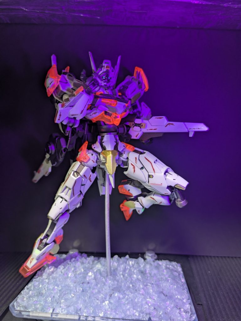 UVライト照射バージョン その2