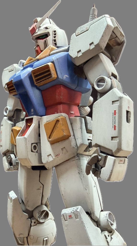 MG ガンダム Ver.Ka