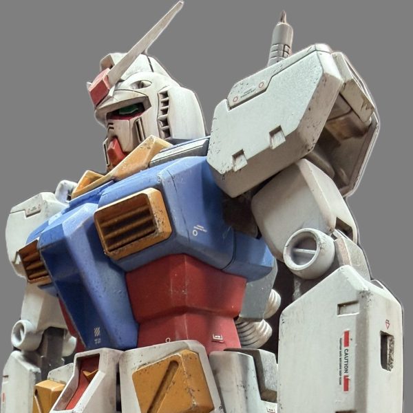 MG ガンダム Ver.Ka