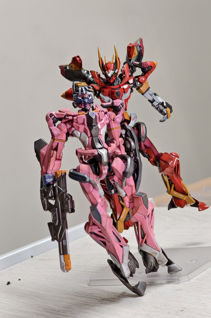 GFreD弐号機–4枚目/制作者：LeeRiKi