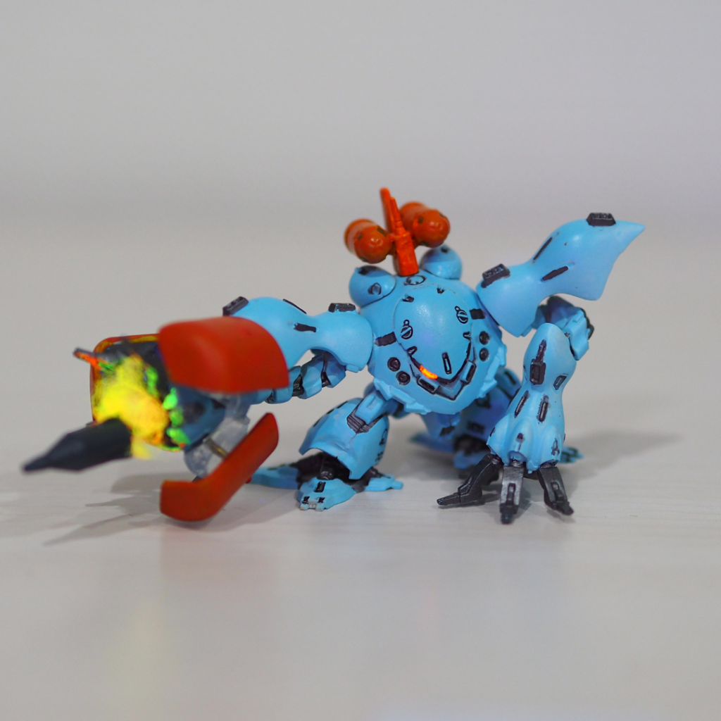 SDハイゴッグ–6枚目/制作者：@emix1215