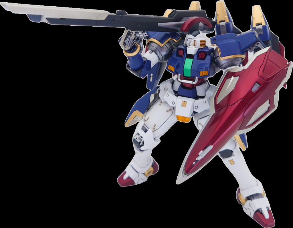 武器その２　サテライトキャノン