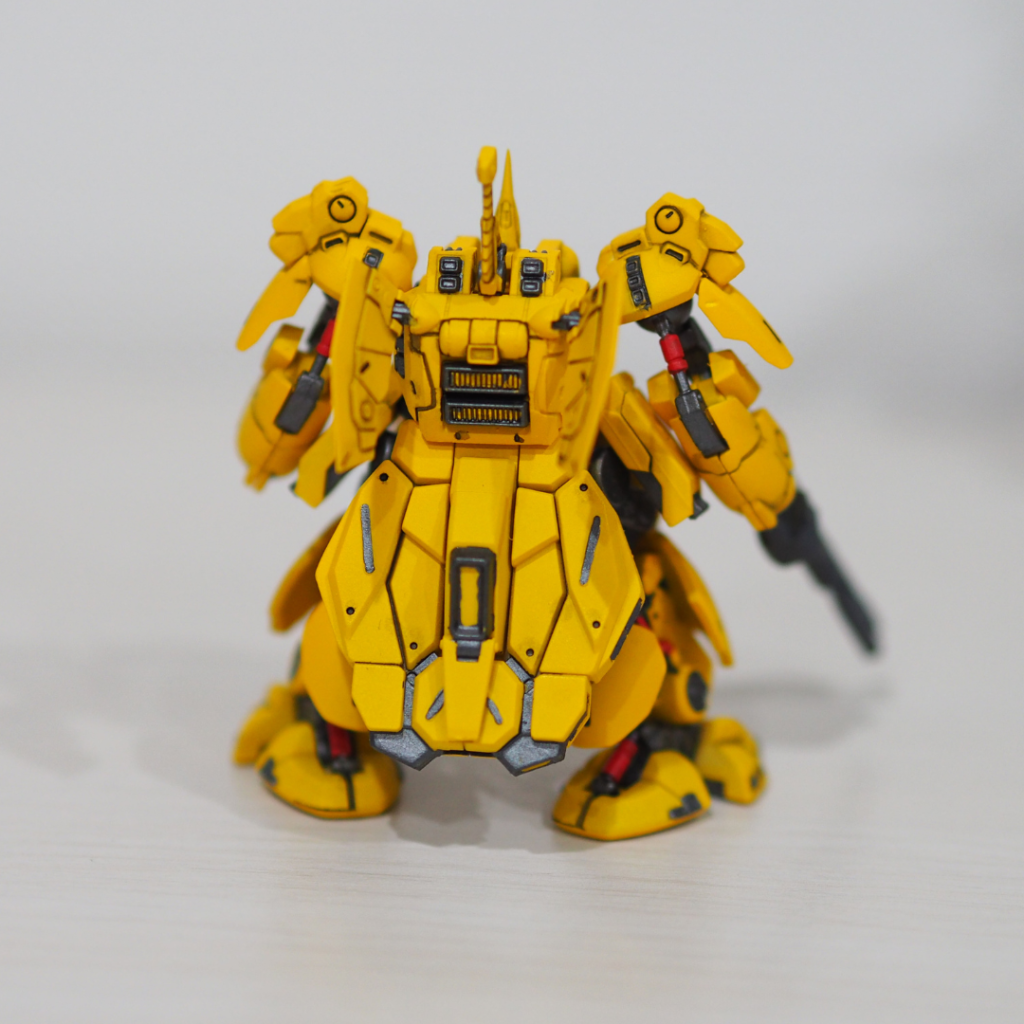 GUNDAM ARTIFACT ジ・オ–9枚目/制作者:@emix1215