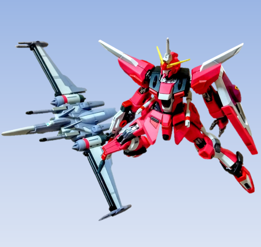 インジャ弐式（模型表現の遷移について）。