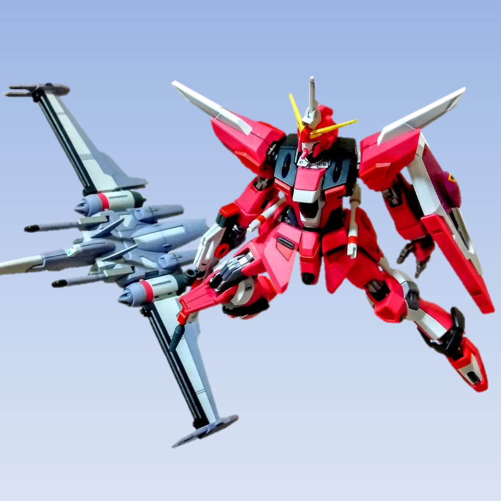 インジャ弐式（模型表現の遷移について）。