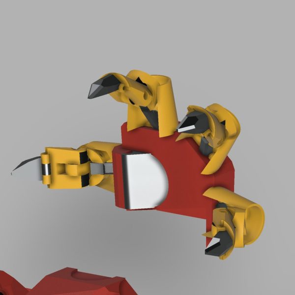 デビルガンダム⑨