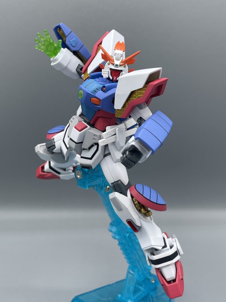 俺のこの手が光って唸る！！(２回目)