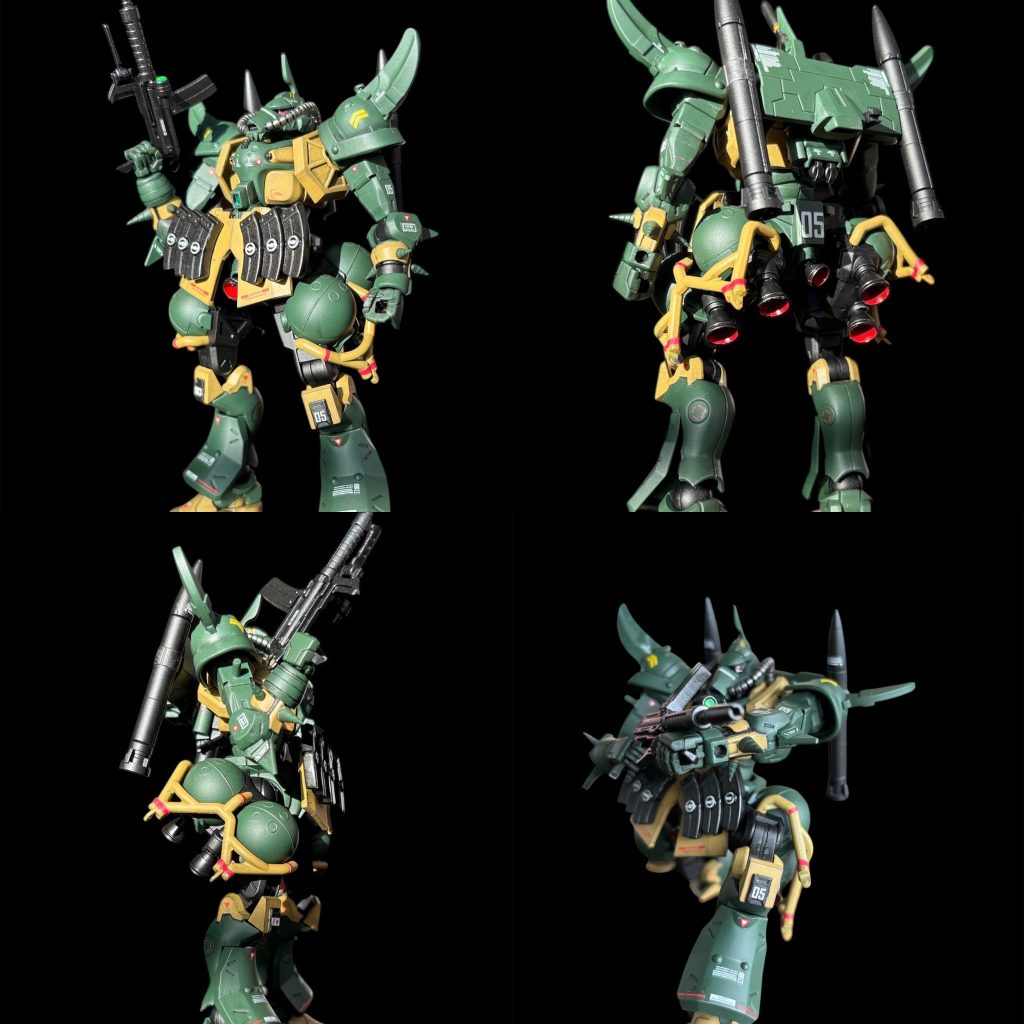 ポリスザク–2枚目/制作者：yamatoto