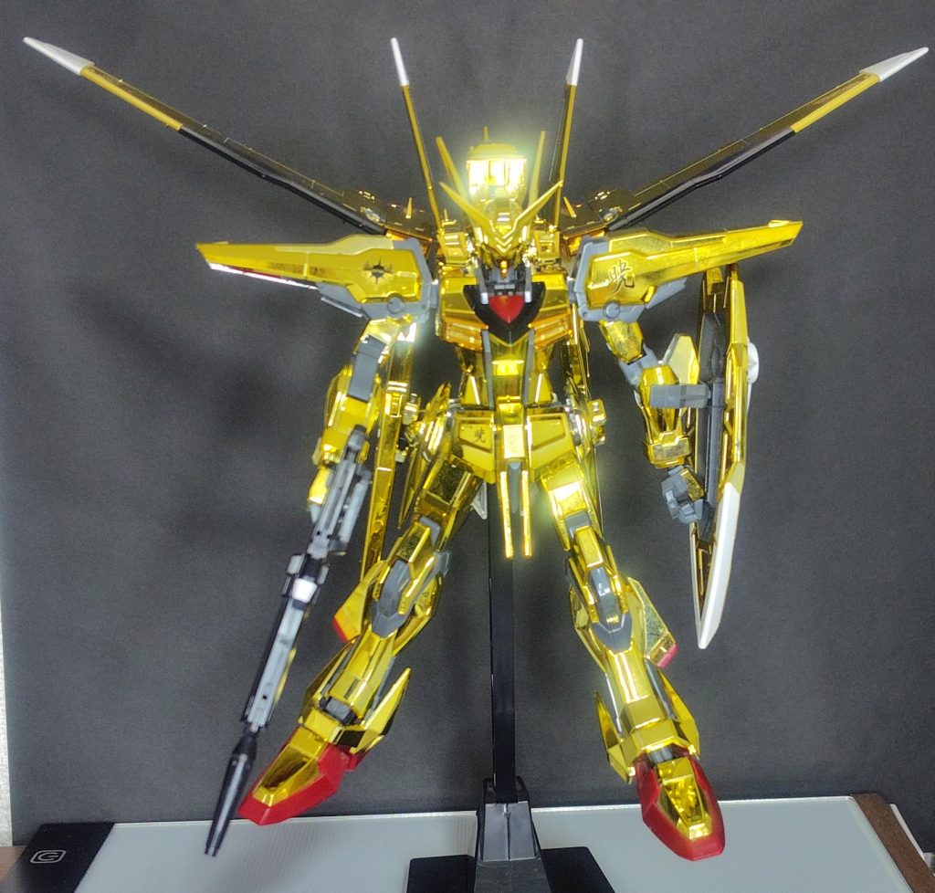 1/100アカツキ–5枚目/制作者:Chiharo