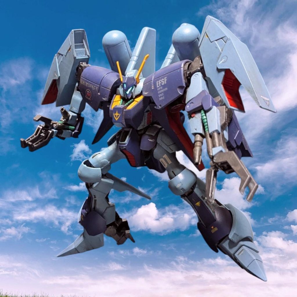 バイアランカスタム–2枚目/制作者：@Torowa_No3